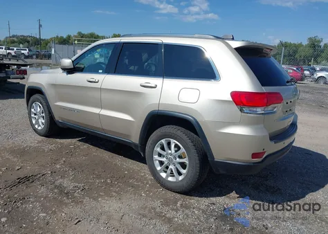 2014 Jeep Grand Cherokee Laredo from USA, damaged, VIN 1C4RJEAG6EC149208
